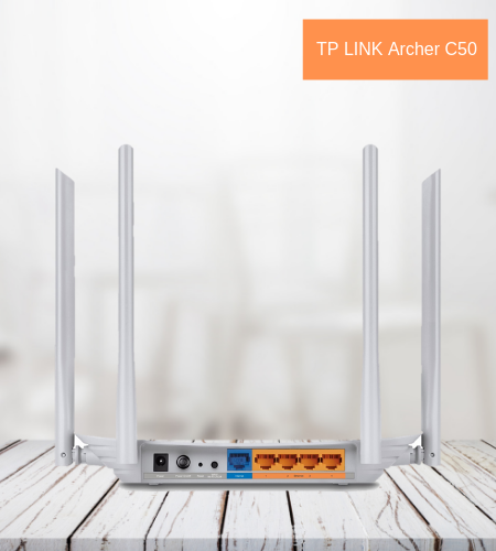 TP_LINK Archer C50