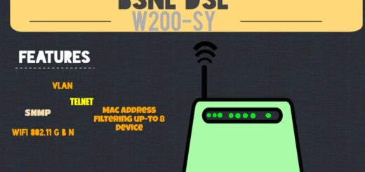 BSNL-DSL-W200-SY-firmware-upgrade-solves-dhcp-problem