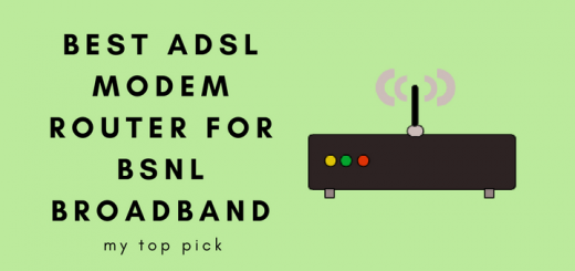 best-adsl-wifi-modem-for-bsnl-broadband
