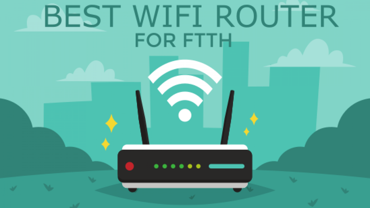 Best WiFi Router For BSNL FTTH and Broadband: The Buying Guide