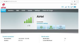 How to Login Airtel 4G Hotspot - The complete Guide