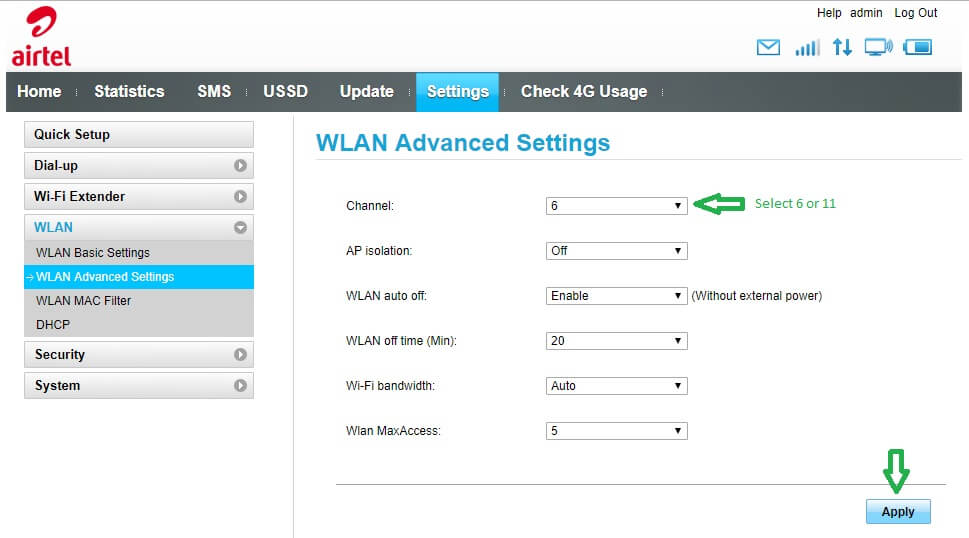 how-to-reduce-interference-in-airtel-4g-hotspot