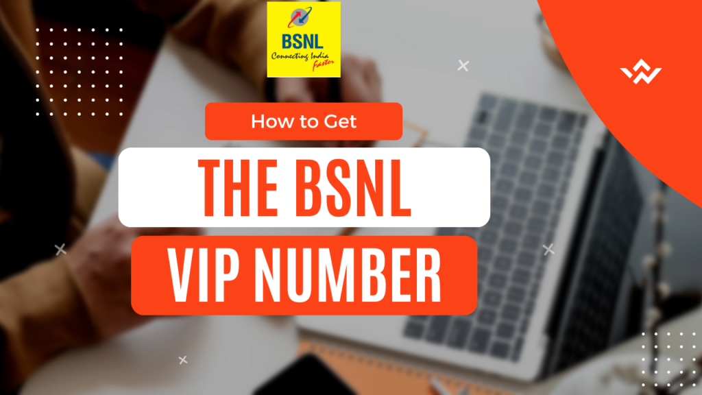 featured image for bsnl vip number post