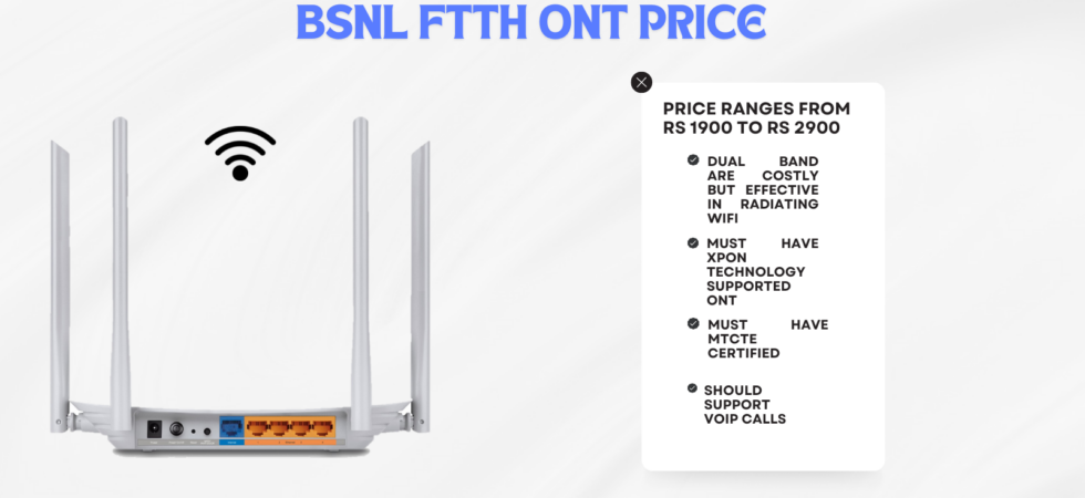 BSNL-FTTH-ONT-OR-MODEM-PRICE-INFORMATION